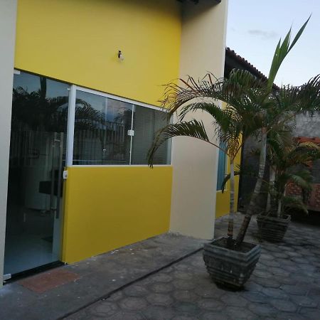 Casa Temporada Barreirinhas Yellow 2 Villa Eksteriør bilde