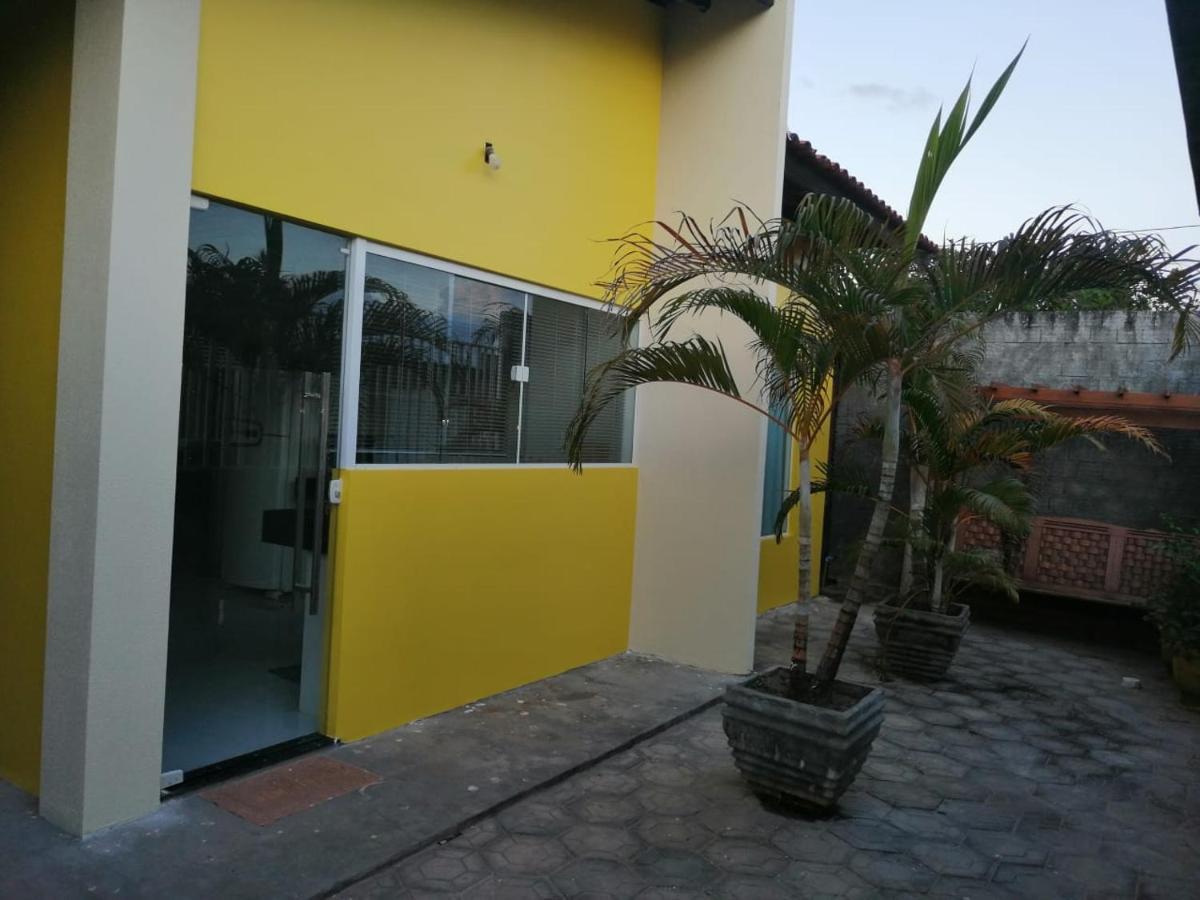 Casa Temporada Barreirinhas Yellow 2 Villa Eksteriør bilde