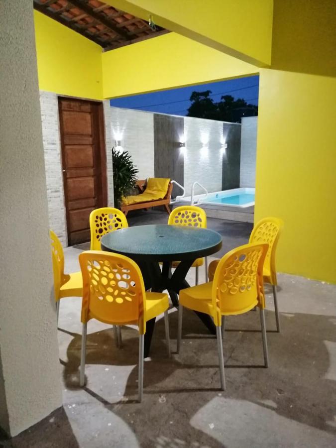 Casa Temporada Barreirinhas Yellow 2 Villa Eksteriør bilde