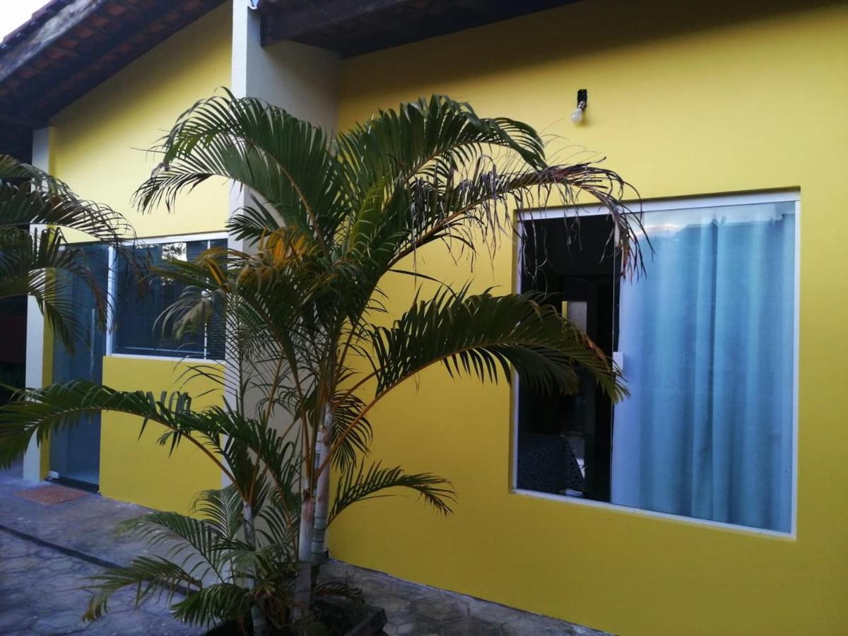 Casa Temporada Barreirinhas Yellow 2 Villa Eksteriør bilde