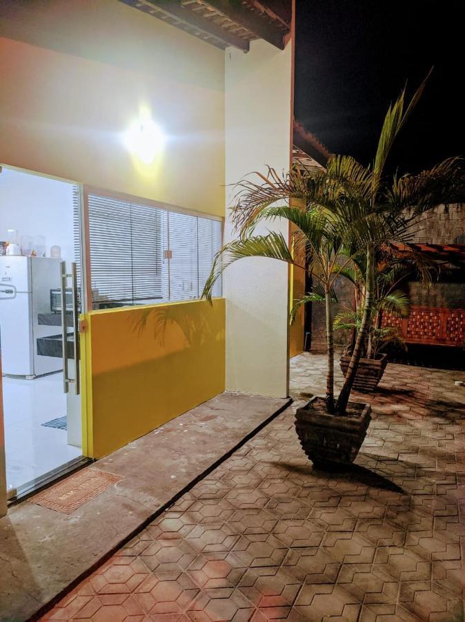 Casa Temporada Barreirinhas Yellow 2 Villa Eksteriør bilde